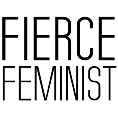 Fierce Feminist-bk