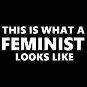 Feminist Looks Like-wt